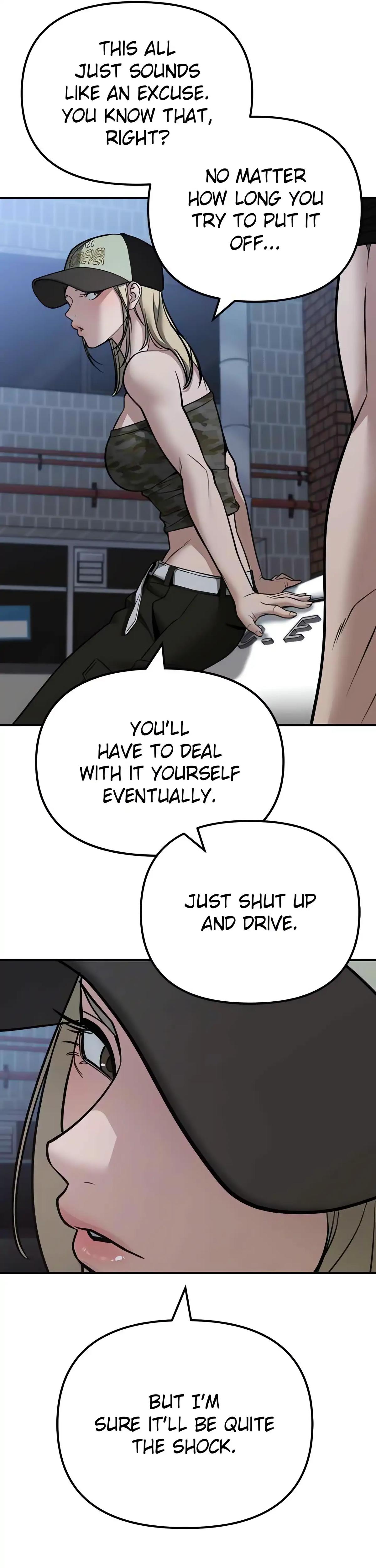 Read Designated Bully en Manga Online