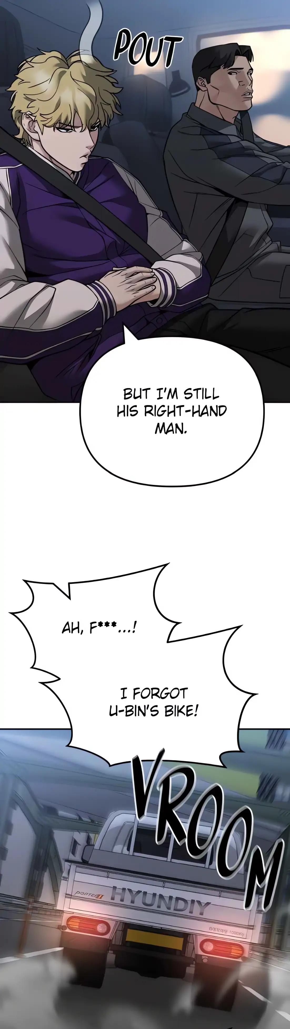 Read Designated Bully en Manga Online