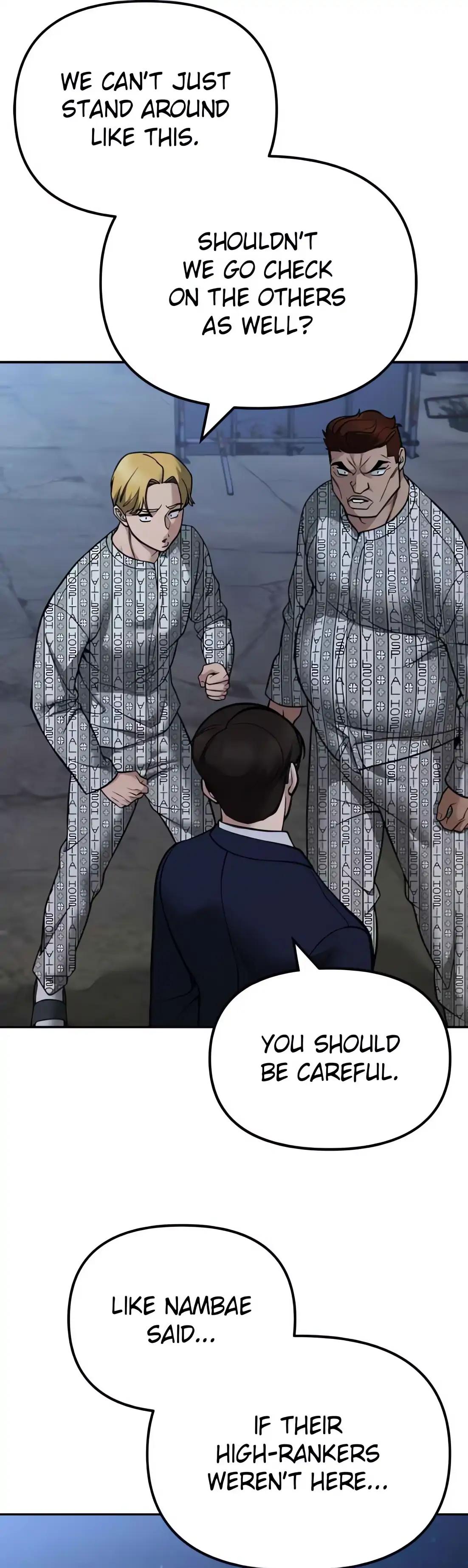 Read Designated Bully en Manga Online