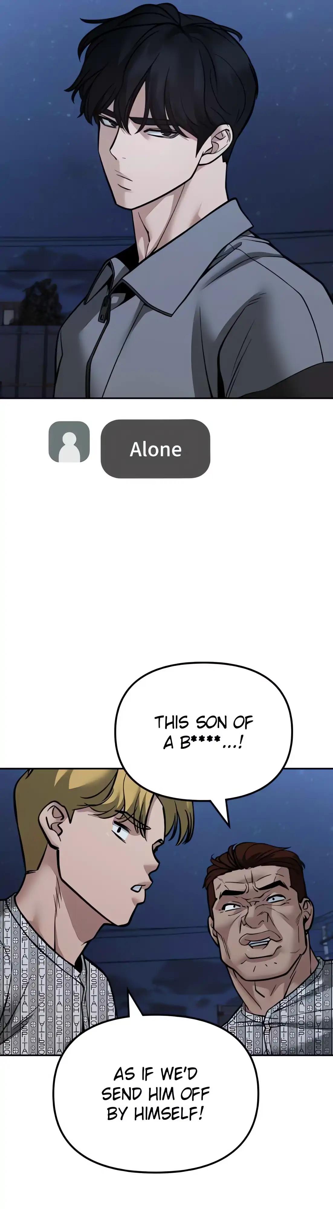 Read Designated Bully en Manga Online