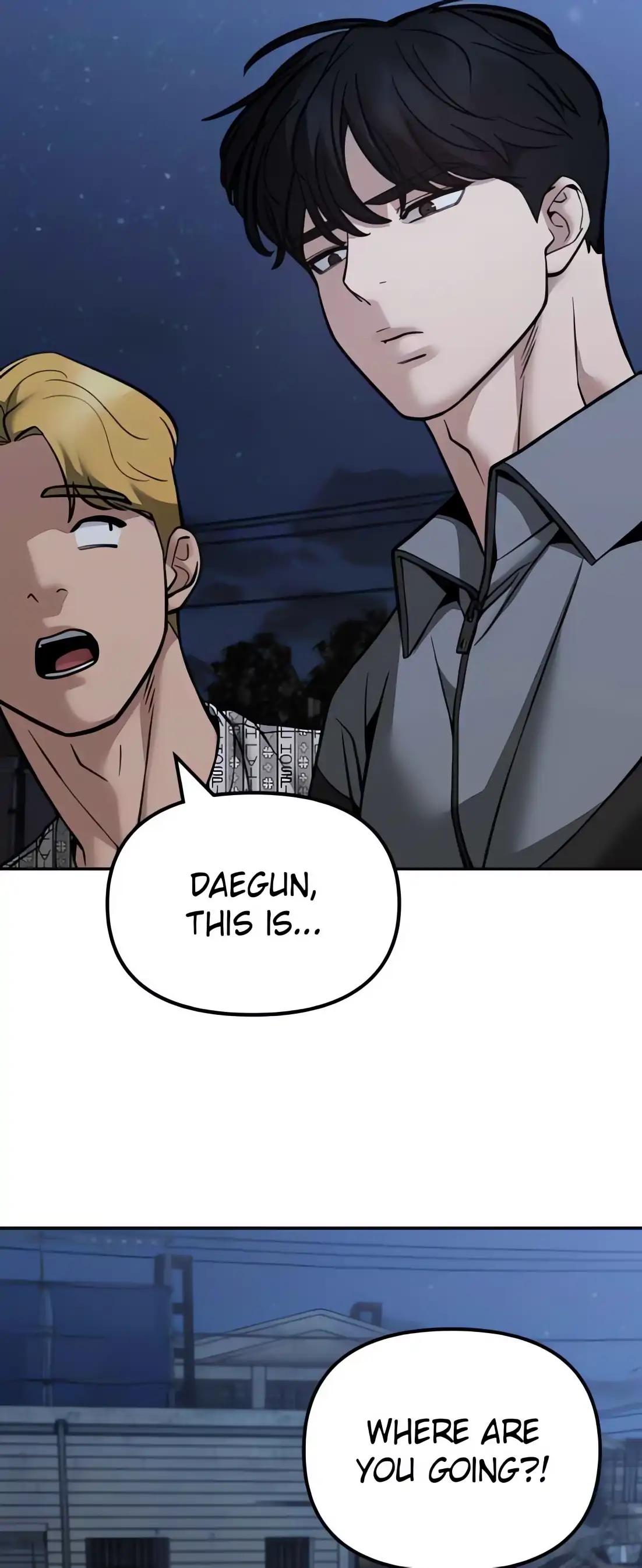 Read Designated Bully en Manga Online