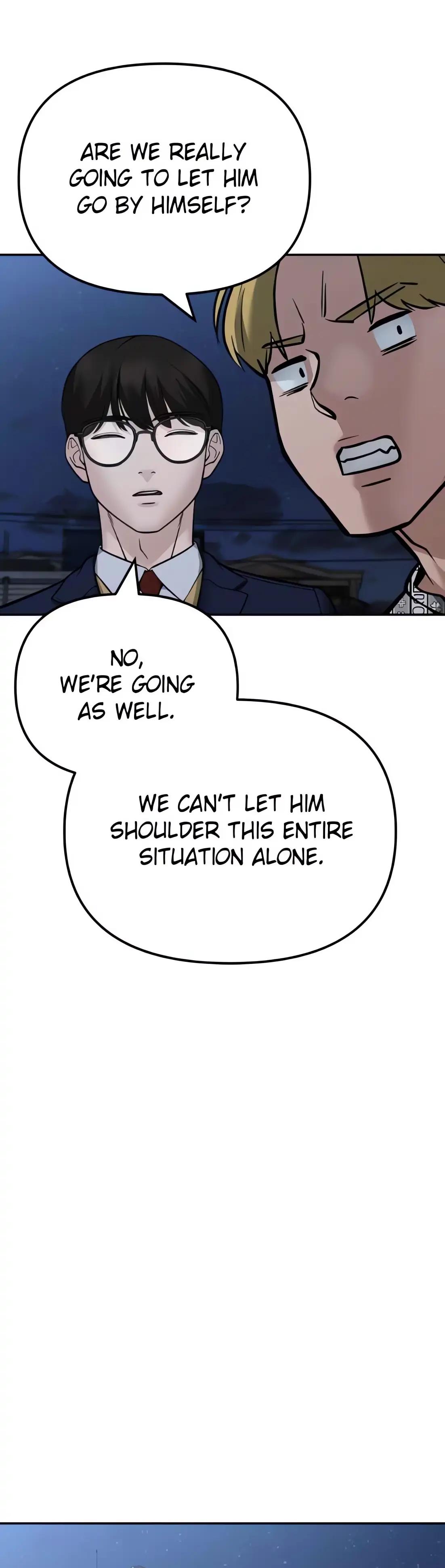 Read Designated Bully en Manga Online