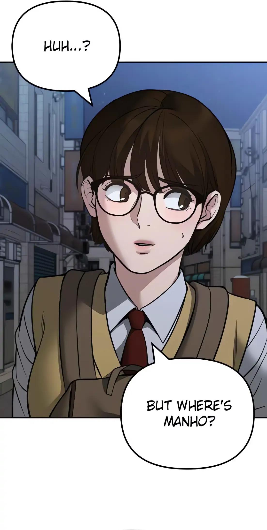 Read Designated Bully en Manga Online
