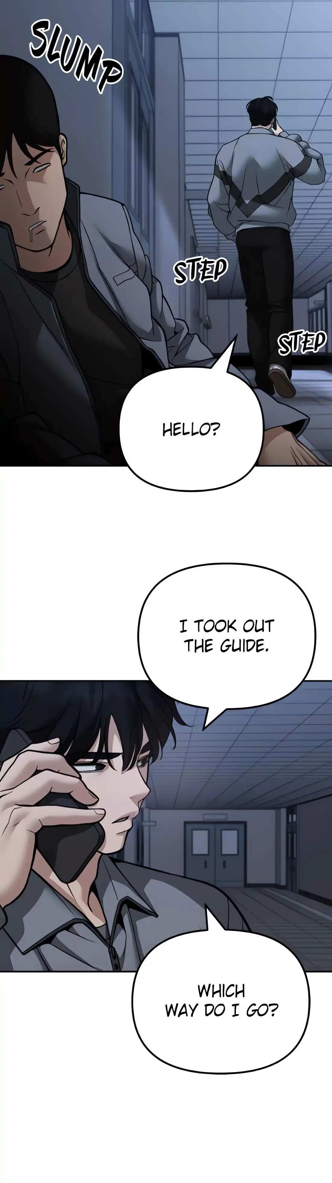 Read Designated Bully en Manga Online