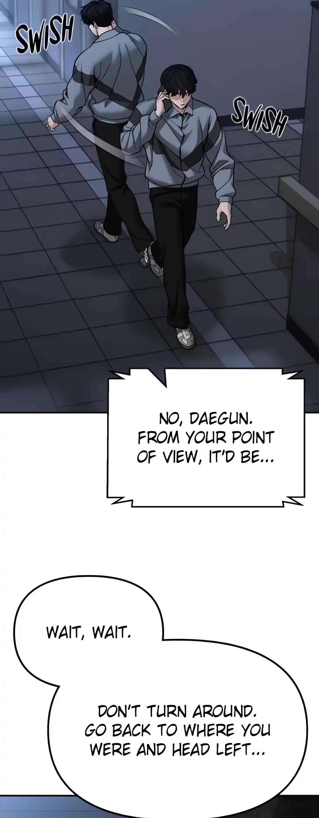 Read Designated Bully en Manga Online