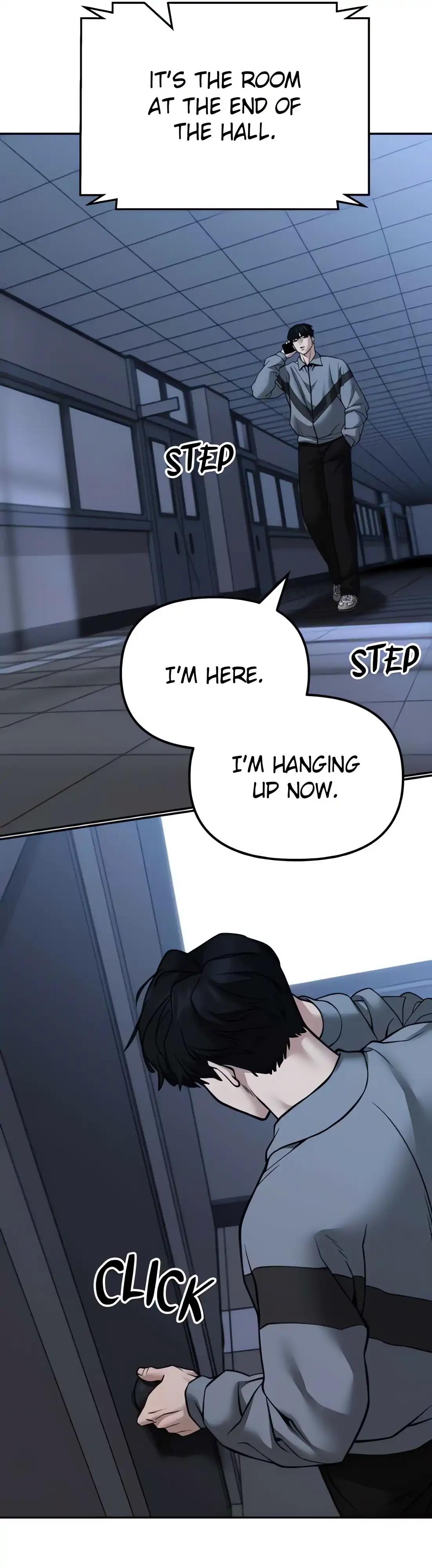Read Designated Bully en Manga Online