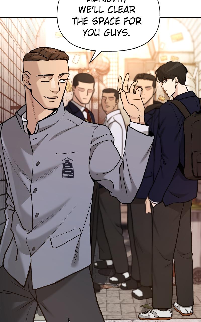 Read Designated Bully en Manga Online