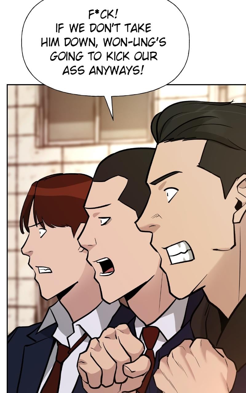 Read Designated Bully en Manga Online
