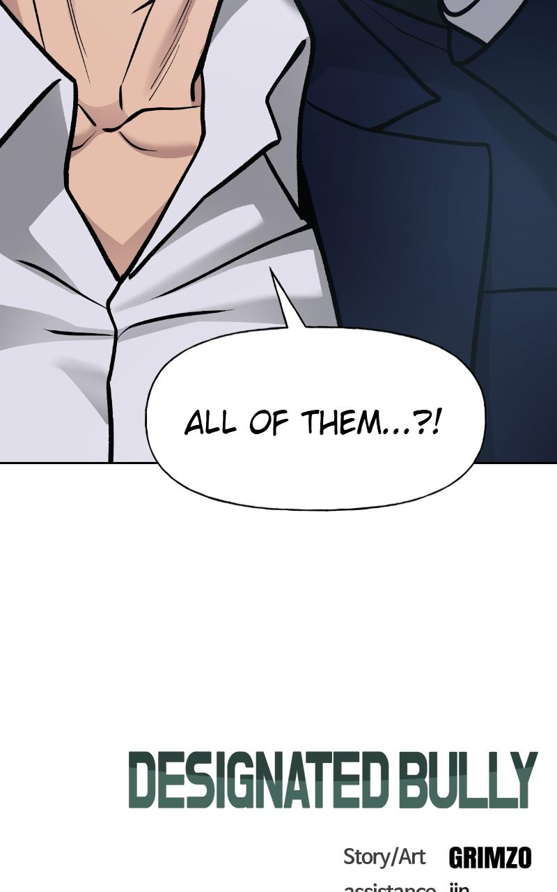 Read Designated Bully en Manga Online