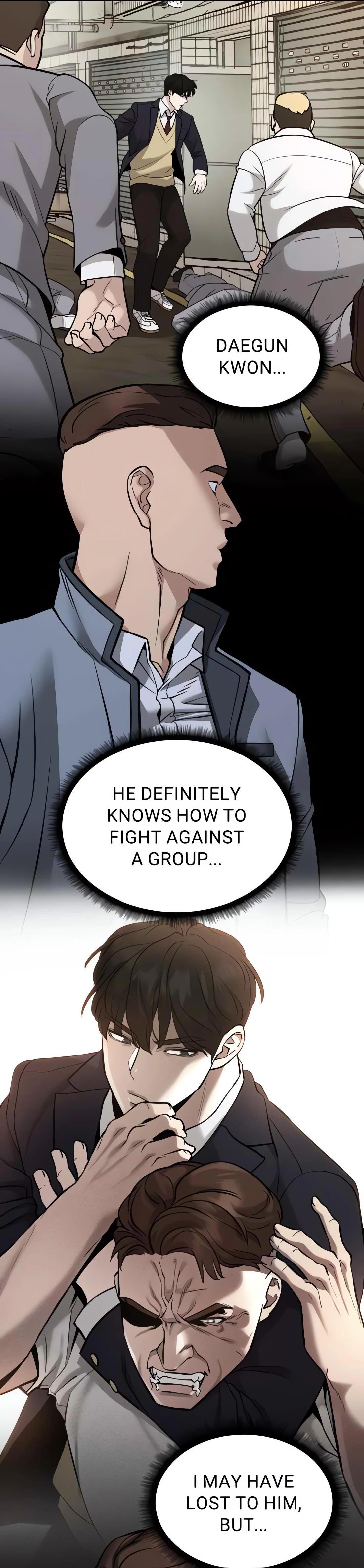 Read Designated Bully en Manga Online