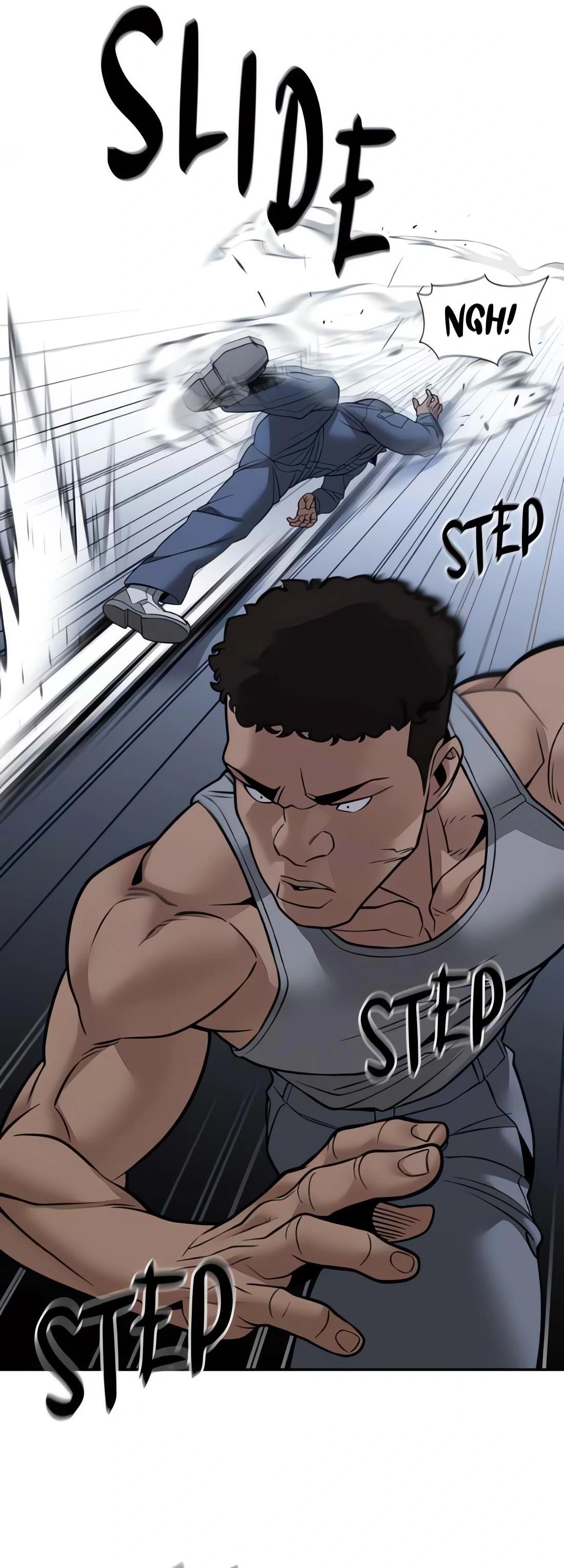 Read Designated Bully en Manga Online