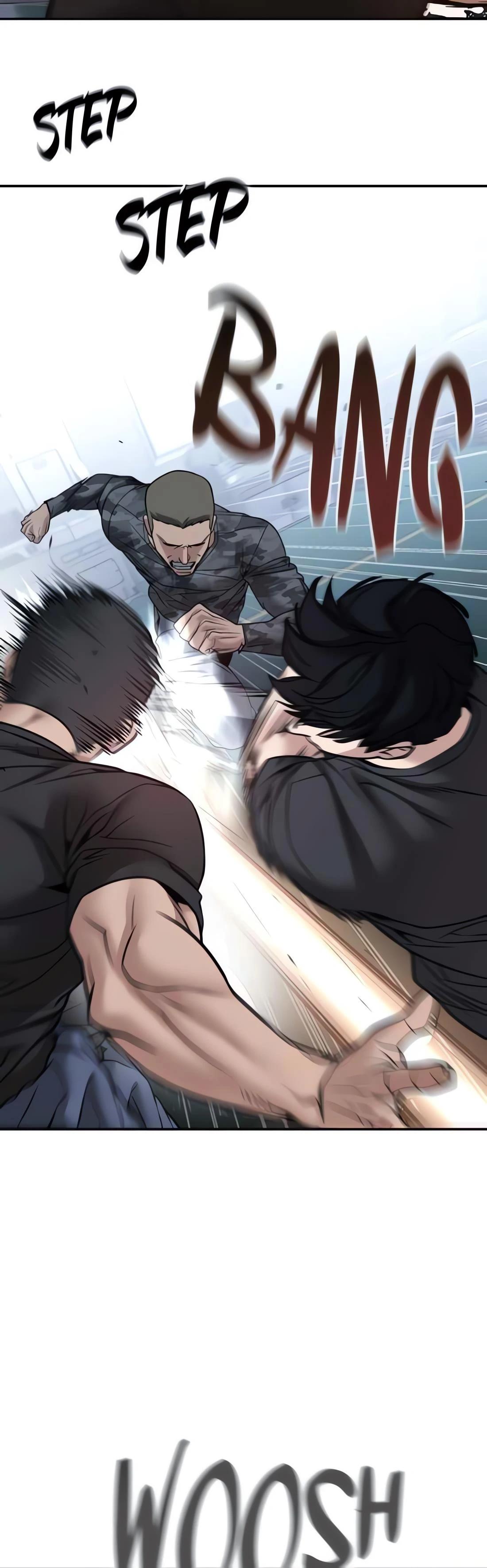 Read Designated Bully en Manga Online