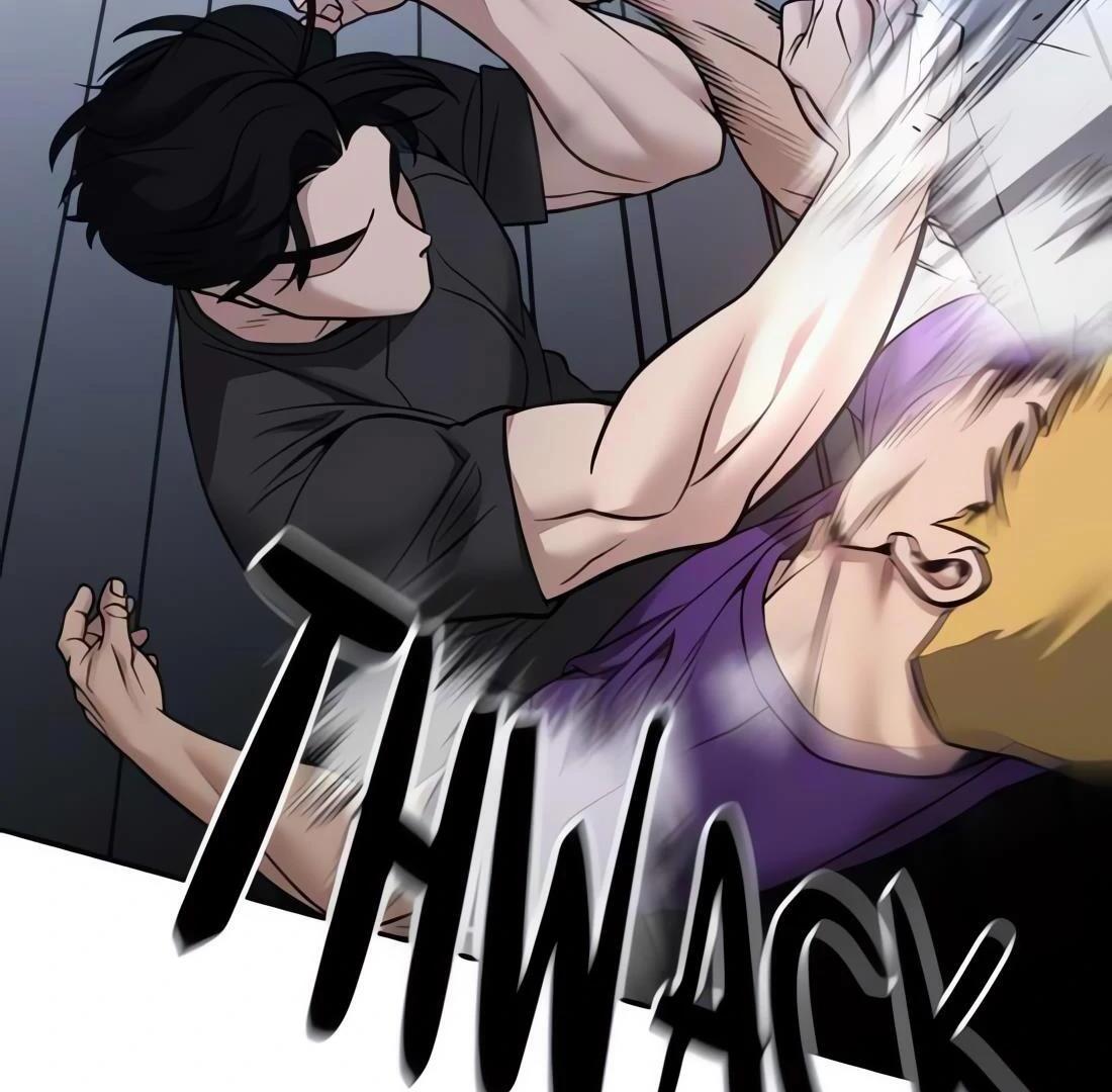 Read Designated Bully en Manga Online