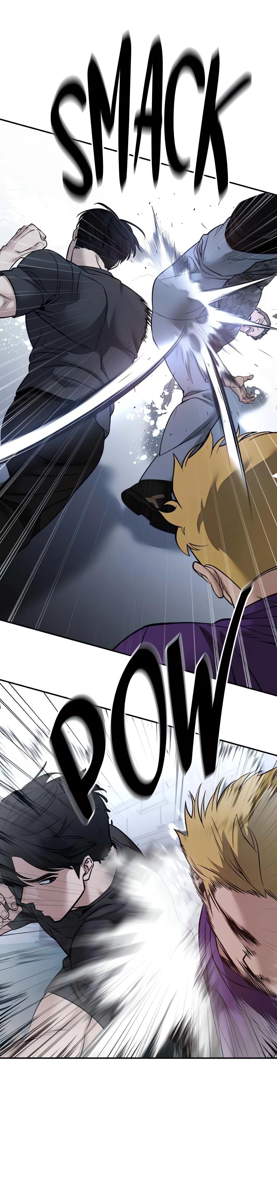 Read Designated Bully en Manga Online