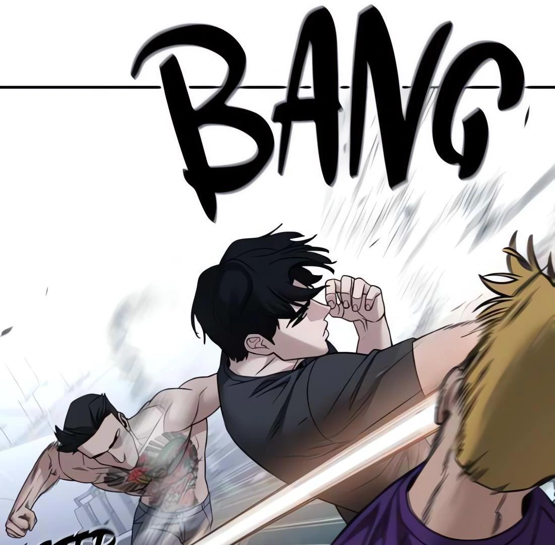 Read Designated Bully en Manga Online