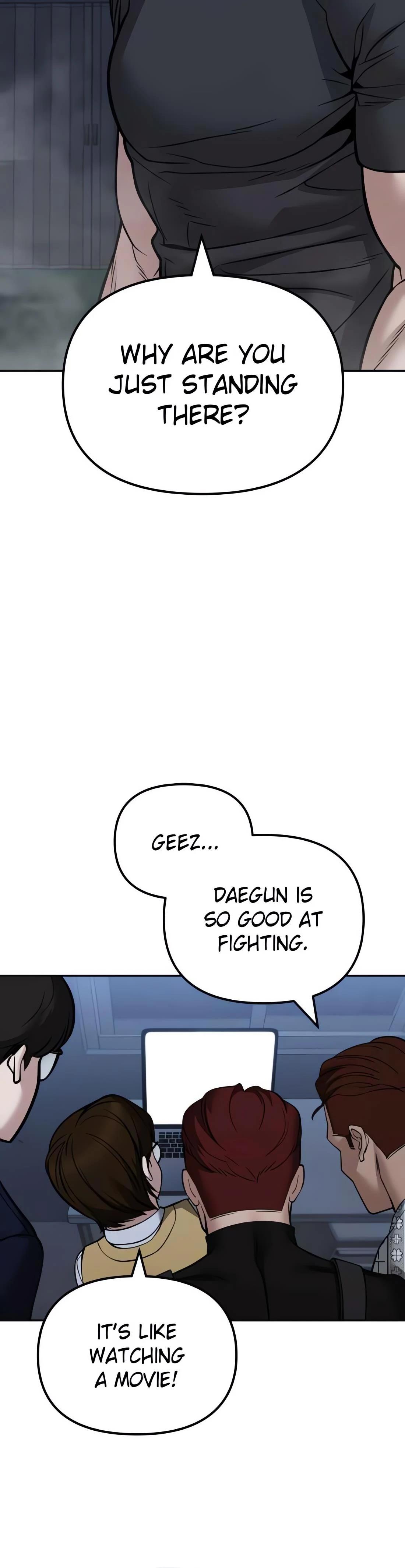 Read Designated Bully en Manga Online