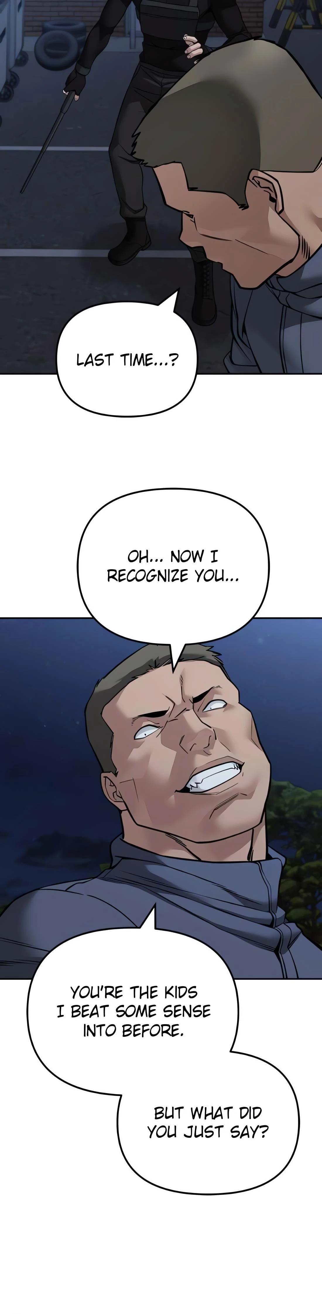 Read Designated Bully en Manga Online