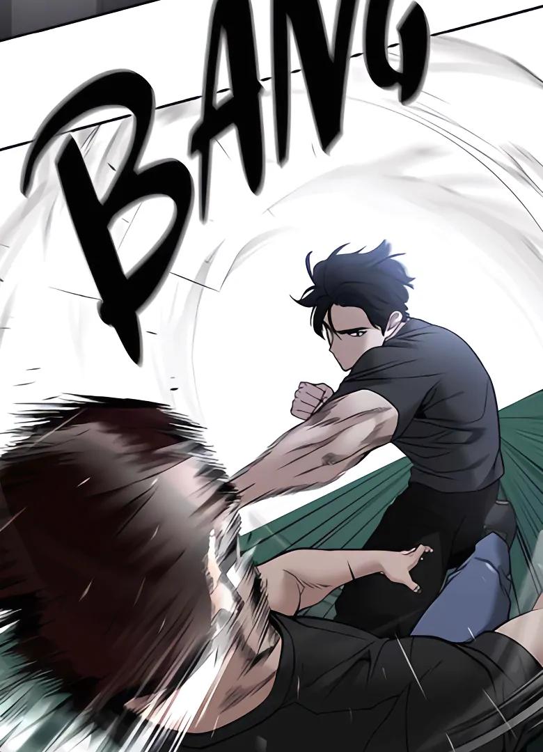 Read Designated Bully en Manga Online