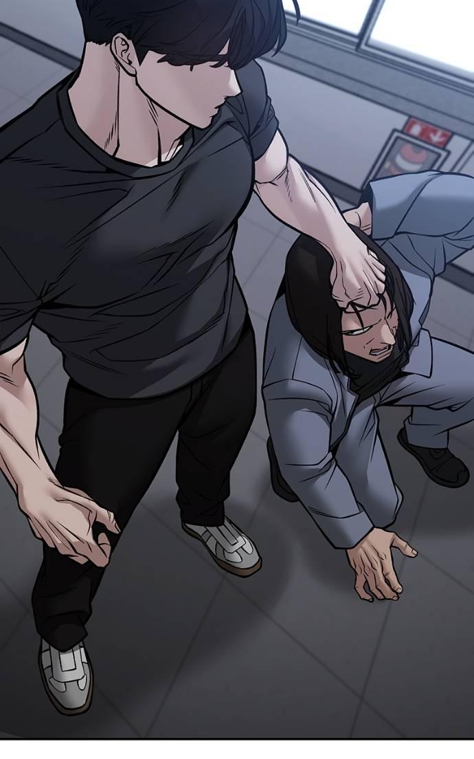 Read Designated Bully en Manga Online