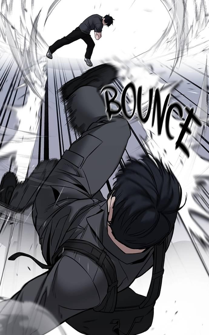 Read Designated Bully en Manga Online