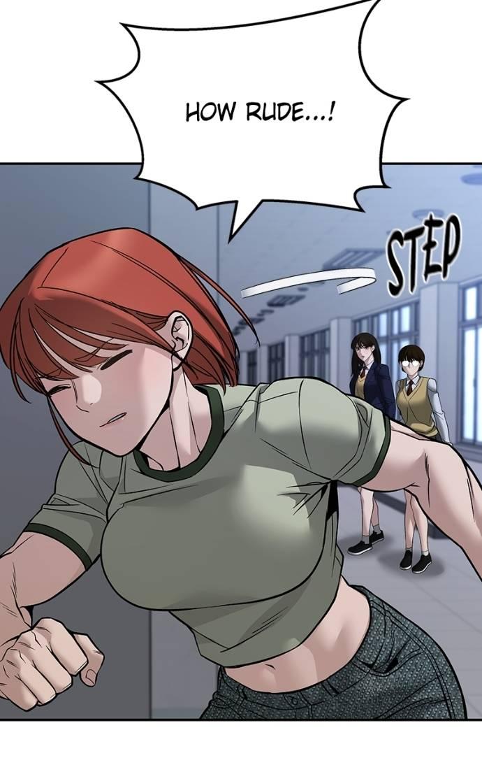Read Designated Bully en Manga Online