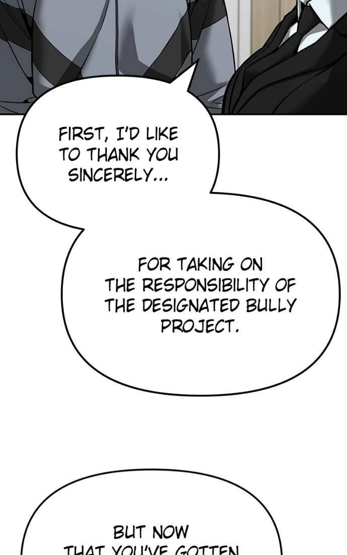 Read Designated Bully en Manga Online