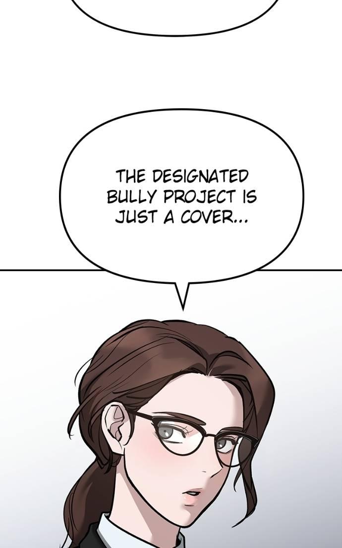 Read Designated Bully en Manga Online