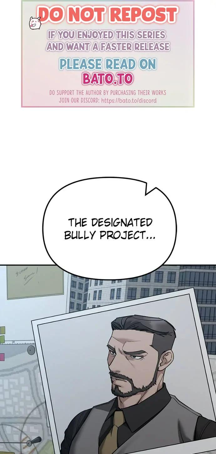 Read Designated Bully en Manga Online