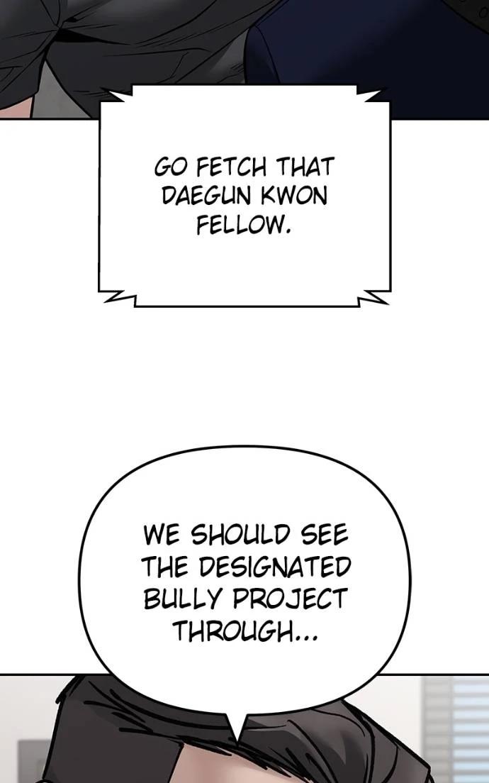 Read Designated Bully en Manga Online