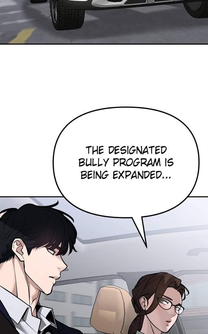 Read Designated Bully en Manga Online