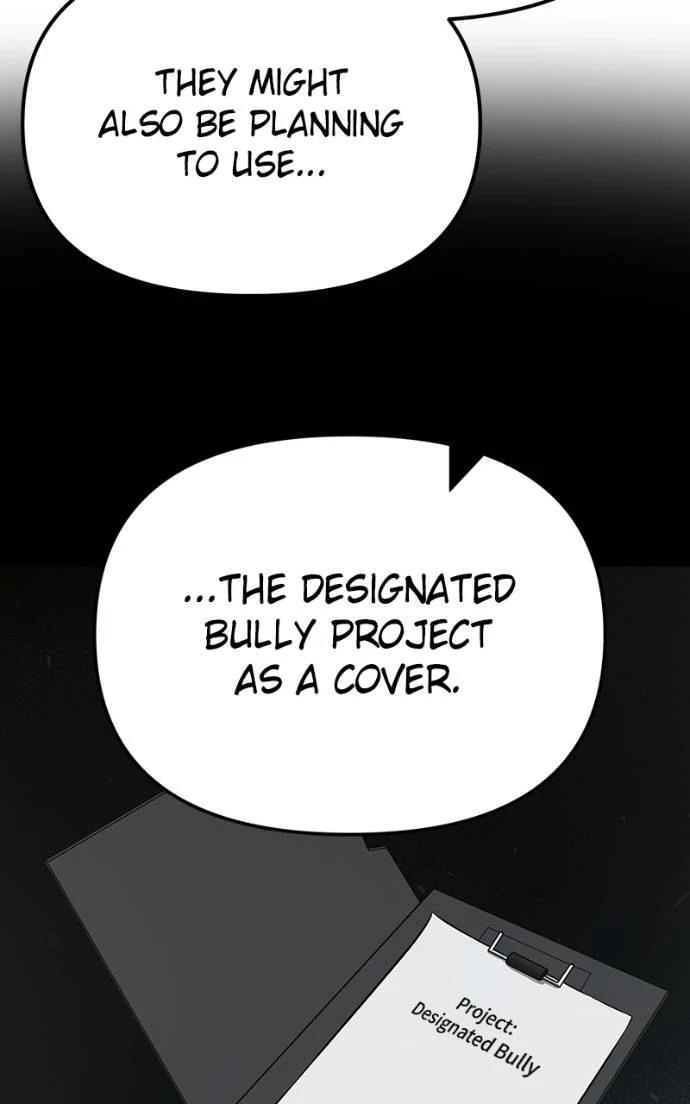 Read Designated Bully en Manga Online