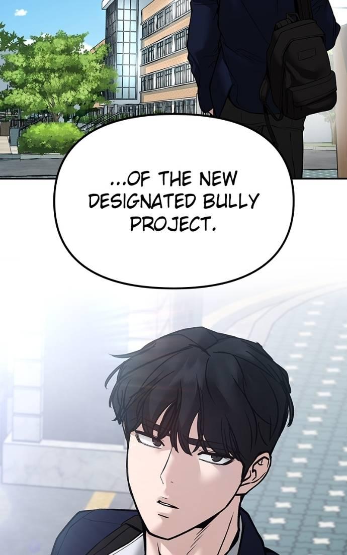 Read Designated Bully en Manga Online