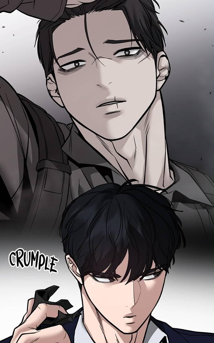 Read Designated Bully en Manga Online