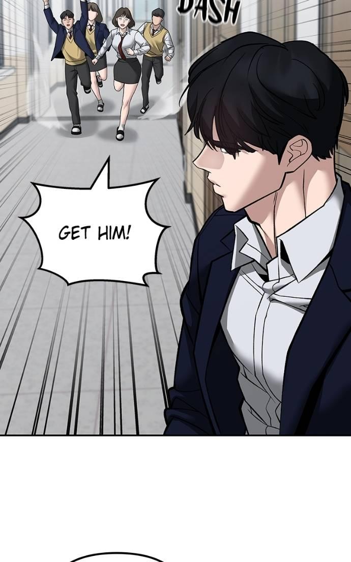 Read Designated Bully en Manga Online