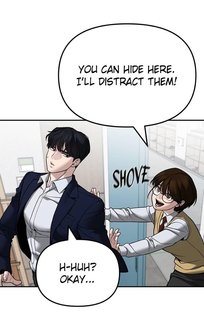 Read Designated Bully en Manga Online