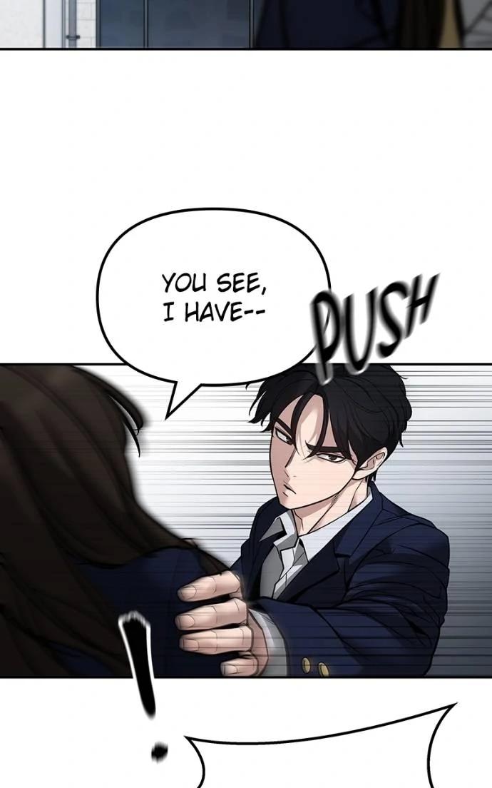 Read Designated Bully en Manga Online