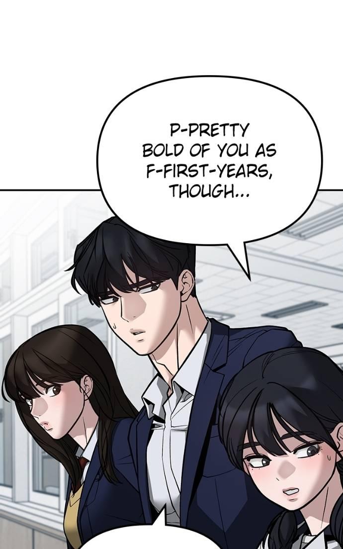 Read Designated Bully en Manga Online