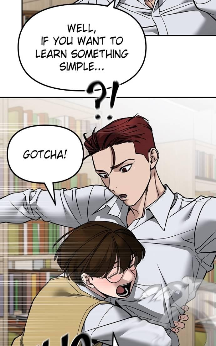 Read Designated Bully en Manga Online