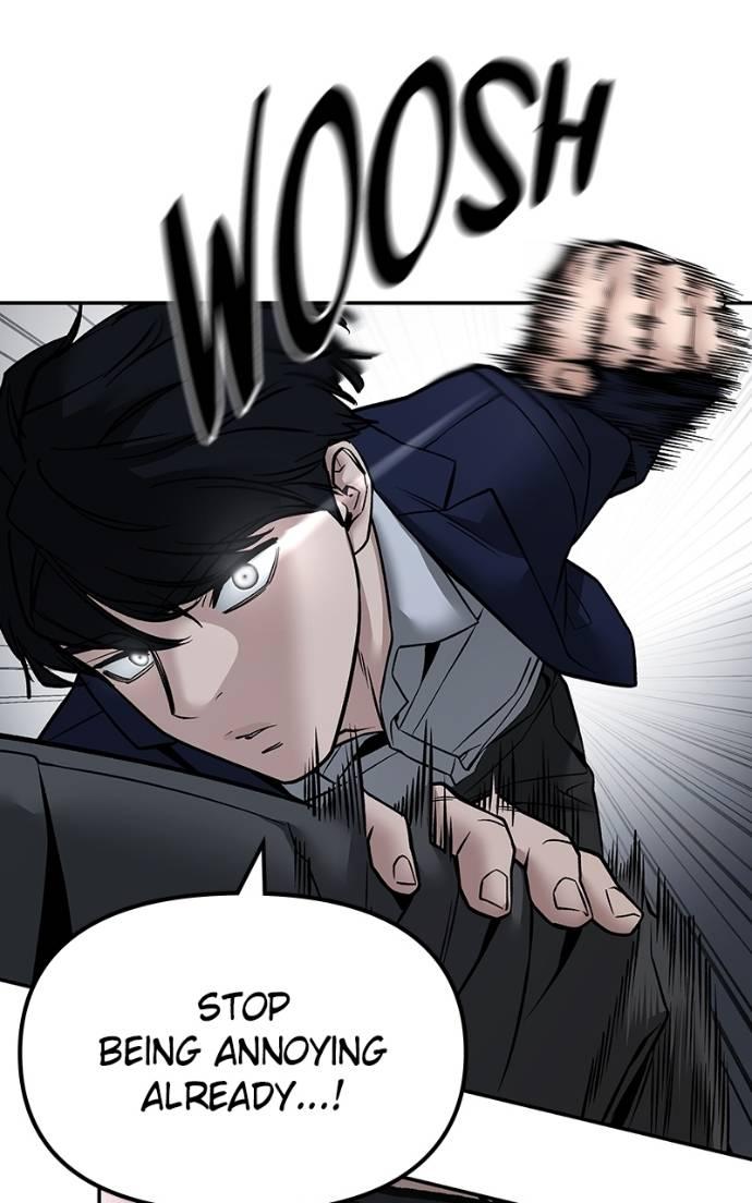 Read Designated Bully en Manga Online