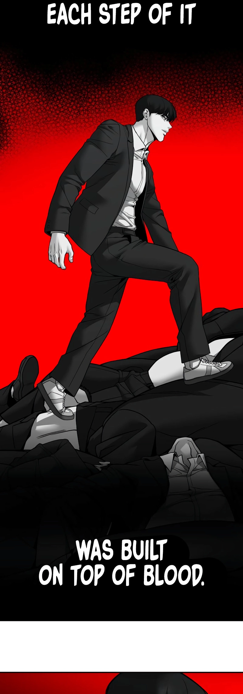 Read Designated Bully en Manga Online