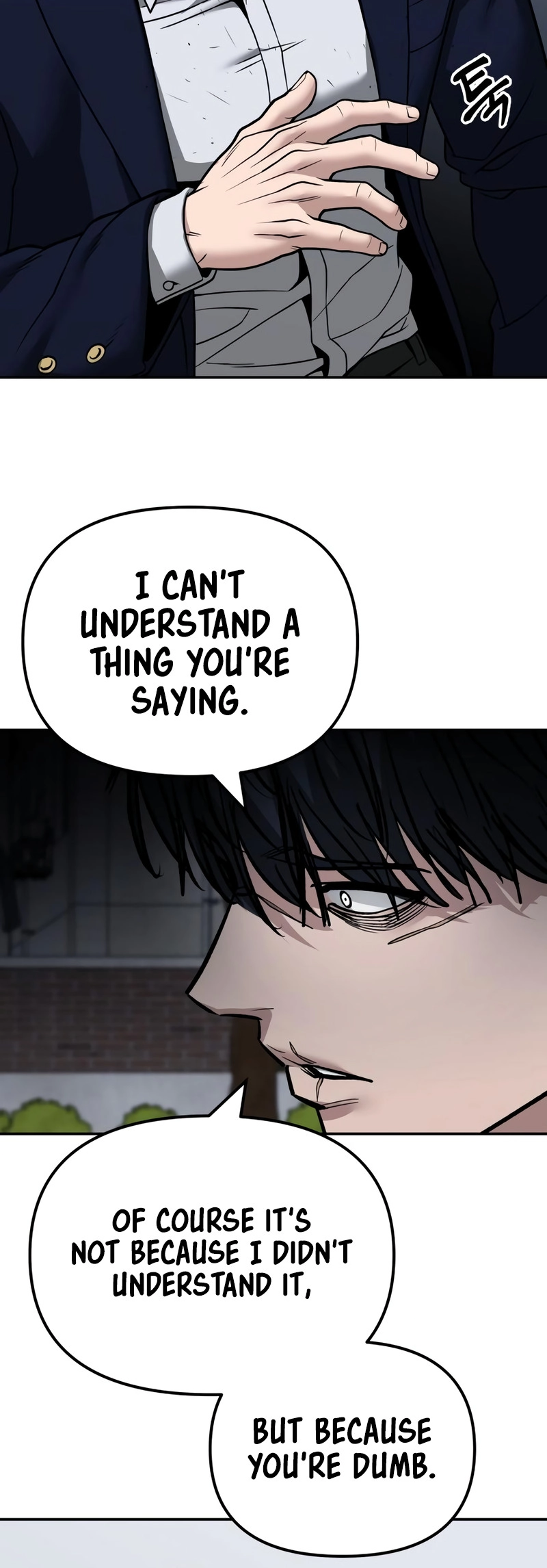 Read Designated Bully en Manga Online