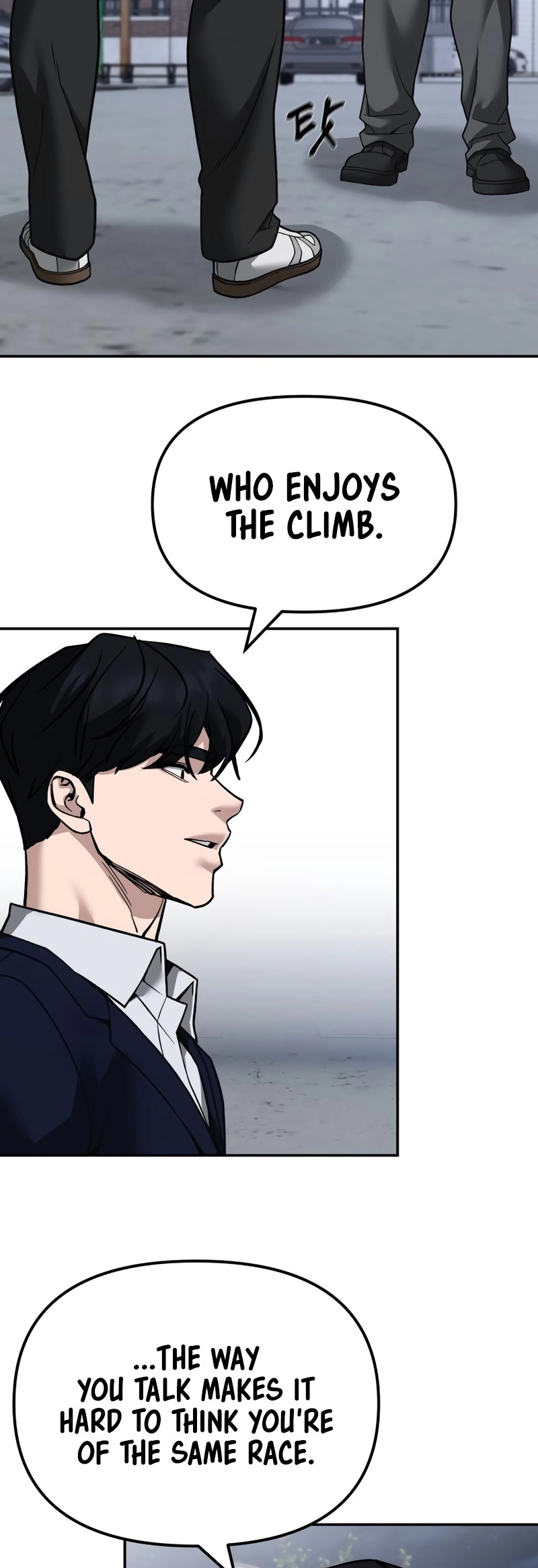 Read Designated Bully en Manga Online