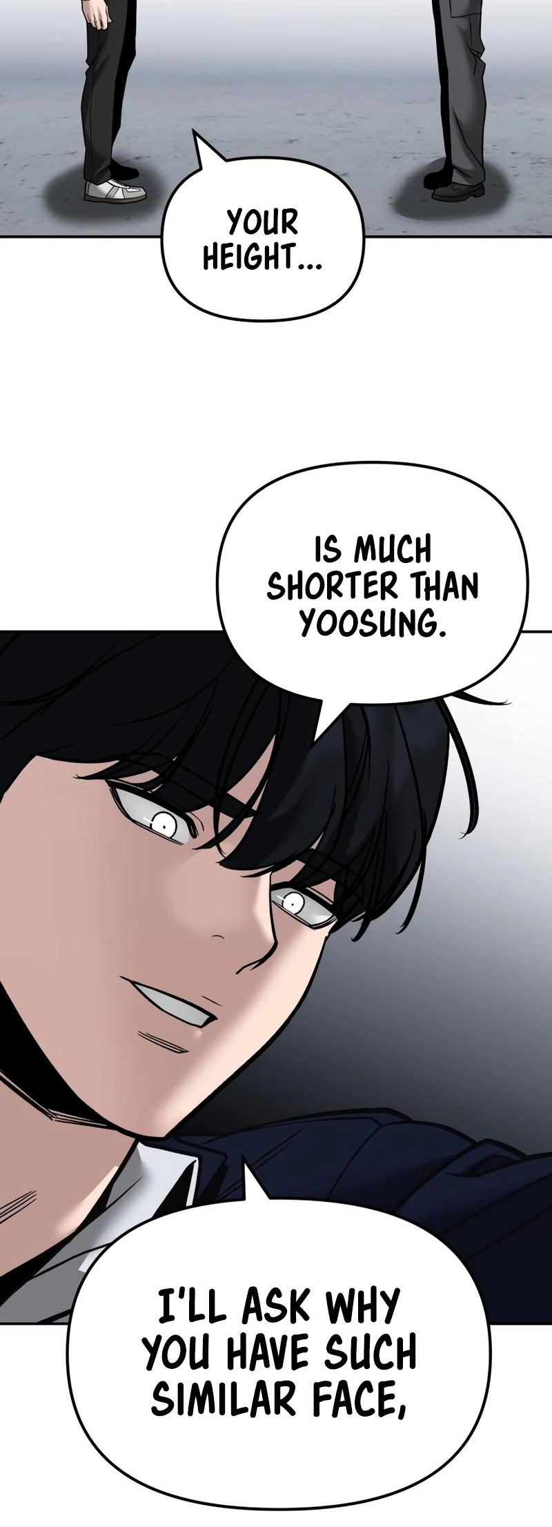 Read Designated Bully en Manga Online