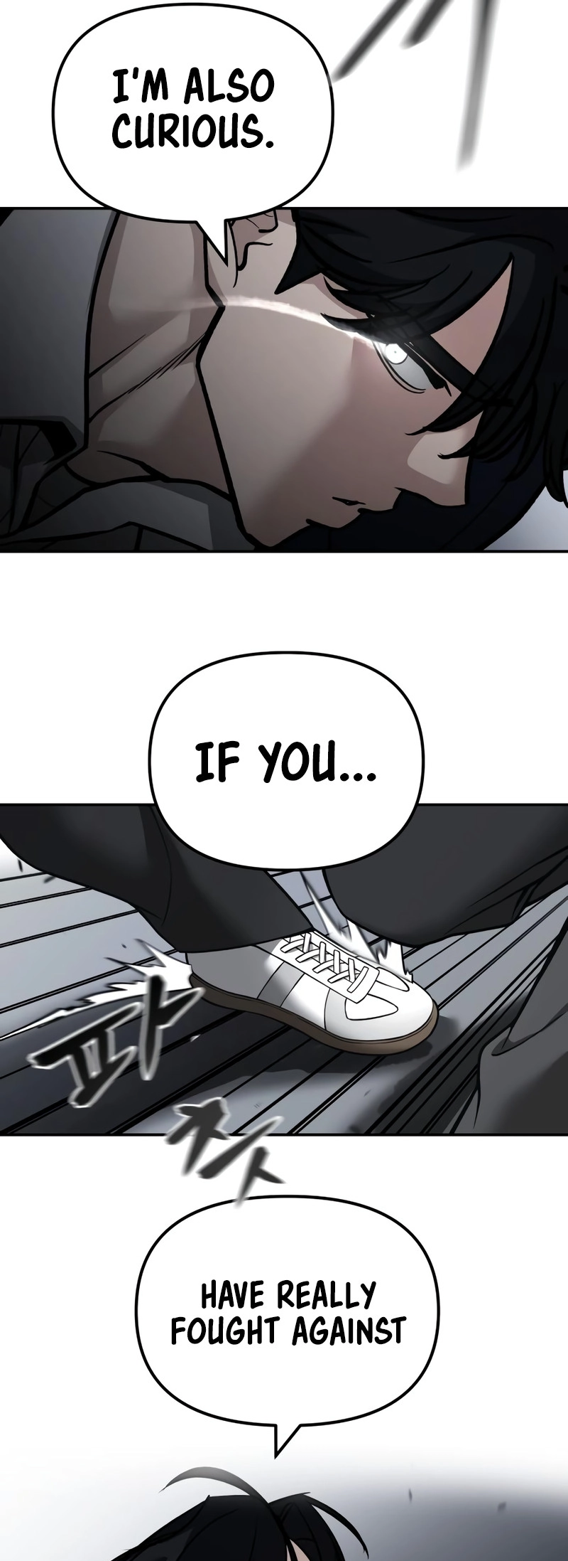 Read Designated Bully en Manga Online