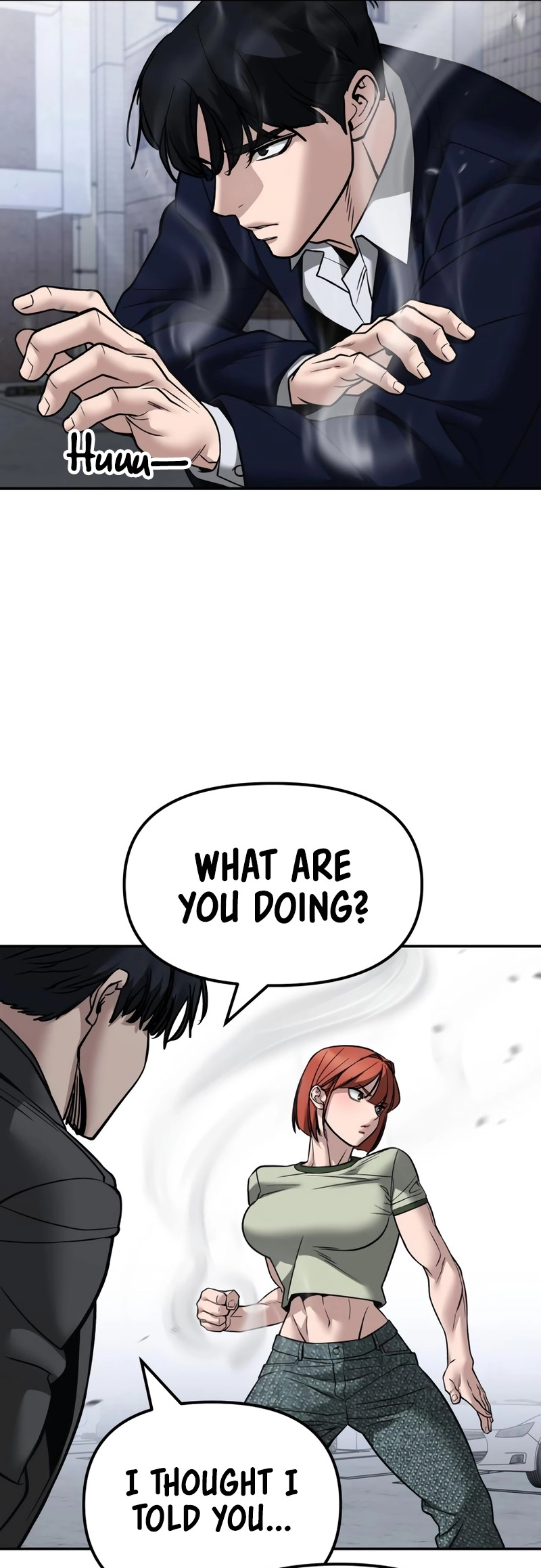 Read Designated Bully en Manga Online