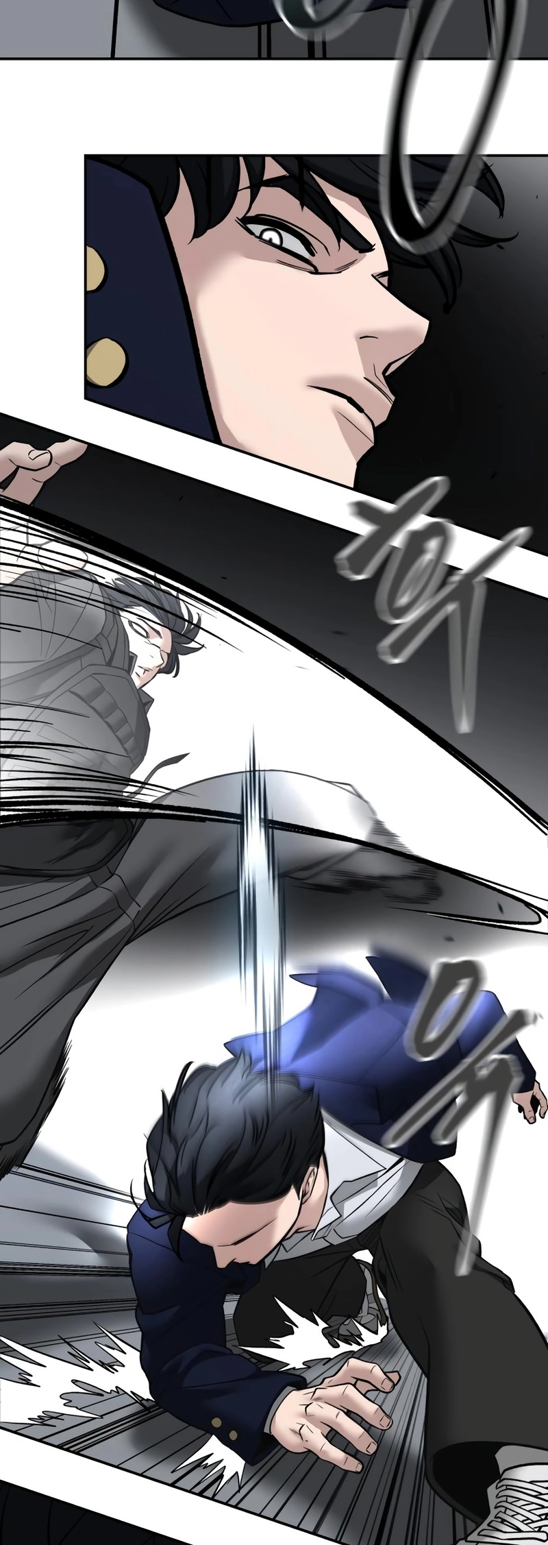 Read Designated Bully en Manga Online