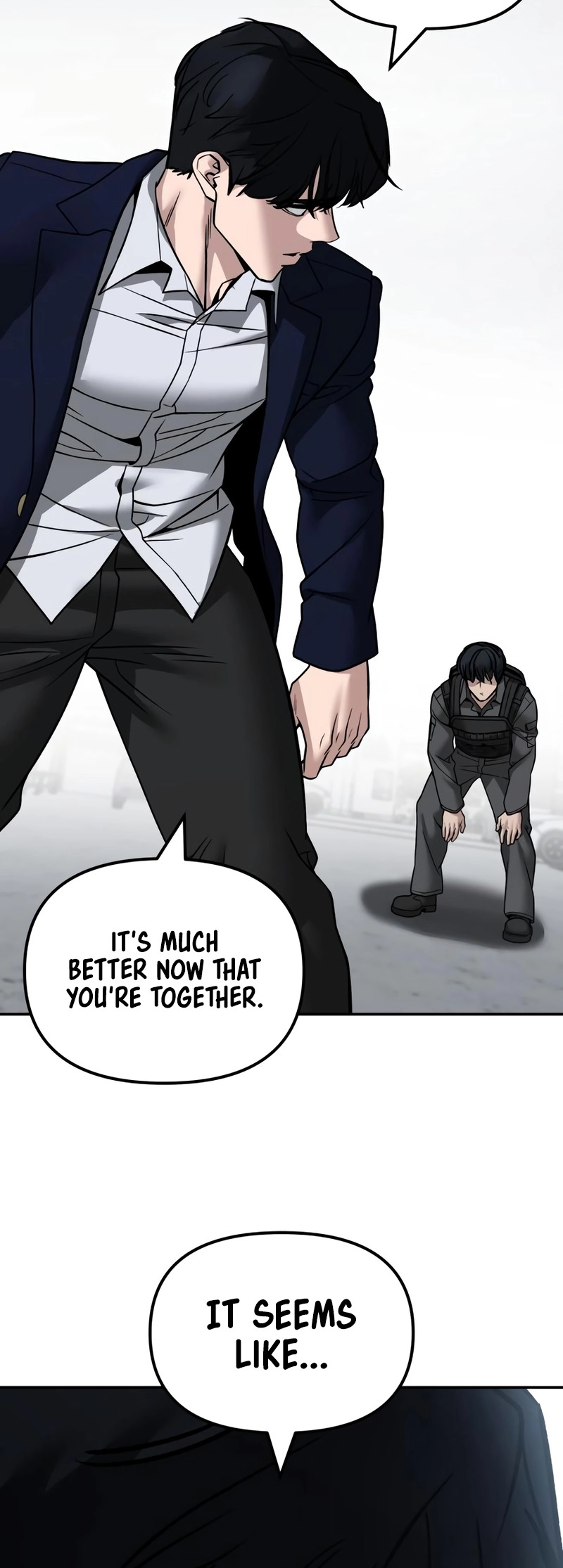 Read Designated Bully en Manga Online