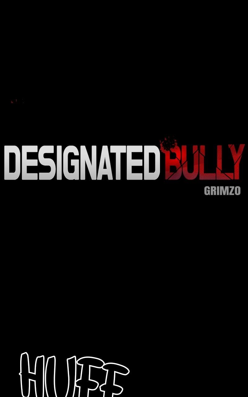 Read Designated Bully en Manga Online