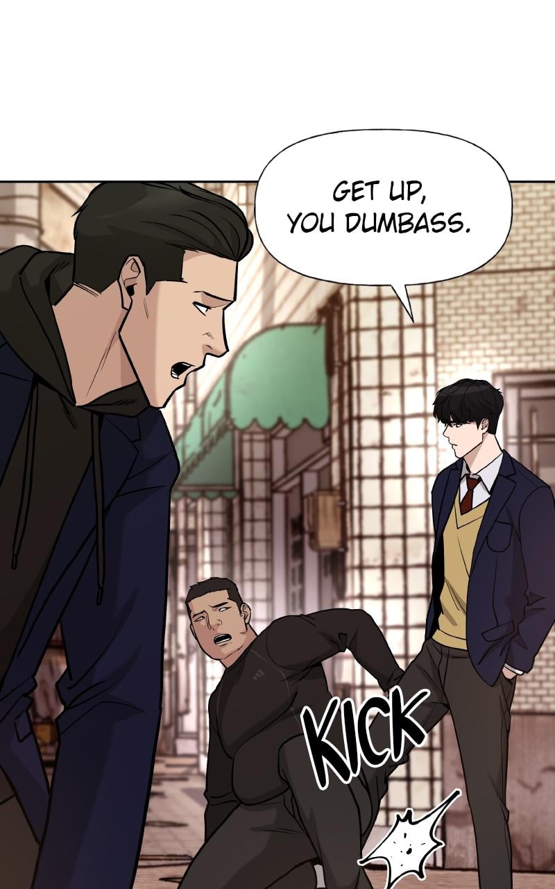 Read Designated Bully en Manga Online