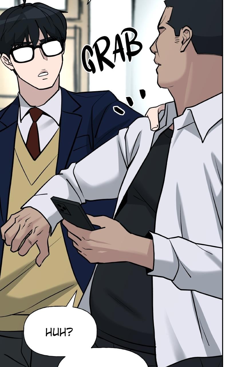 Read Designated Bully en Manga Online